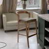 Барный стул Floki natural (Флоки) Lovko  дуб натуральный - 123430 – 6